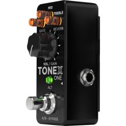 Ik multimedia tonex one ai modeling multi-fx pedal