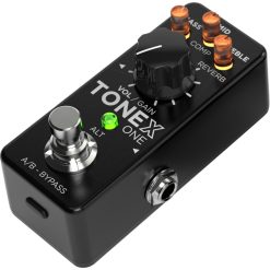 Ik multimedia tonex one ai modeling multi-fx pedal