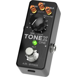Ik multimedia tonex one ai modeling multi-fx pedal