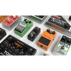Ik multimedia tonex one ai modeling multi-fx pedal