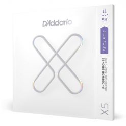 D'addario xsapb1047 acoustic guitar strings D'addario xsapb1152 acoustic guitar strings