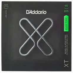 D'Addario XTB45105 XT Steel Guitar String