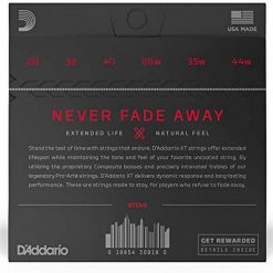 D'addario xtc45 classical guitar strings