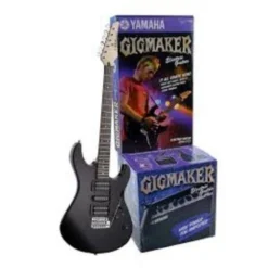 Yamaha ERG121 GPII Electric Guitar Pack