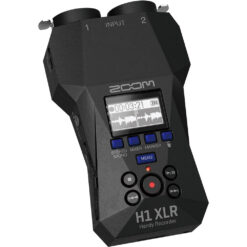 Zoom h4essential Zoom h1 xlr portable audio recorder