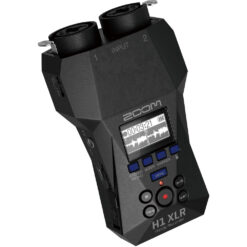 Zoom h4essential Zoom h1 xlr portable audio recorder