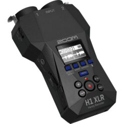 Zoom h4essential Zoom h1 xlr portable audio recorder