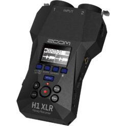 Zoom H1 XLR Portable Audio Recorder