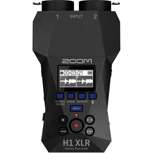 Zoom h4essential Zoom h1 xlr portable audio recorder