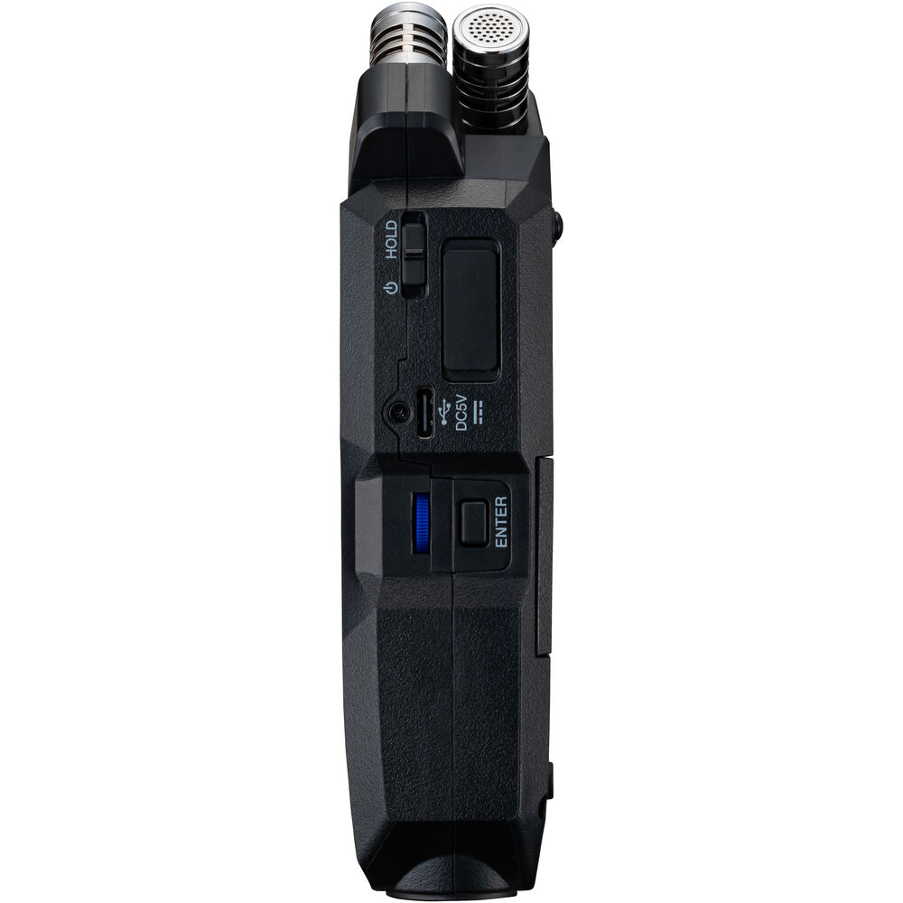 Zoom h6essential Zoom h4essential portable audio recorder
