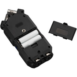 Zoom h6essential Zoom h4essential portable audio recorder