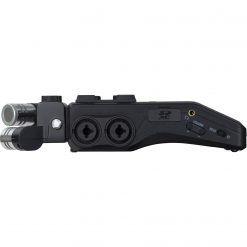 Zoom h6 handy recorder with microphone