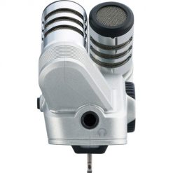 Zoom iq6 stereo x/y microphone for ios devices