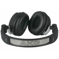 Akg k81 dj on-ear closed-back dj headphones