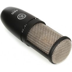 Akg p420 perception Akg p220 large-diaphragm condenser microphone