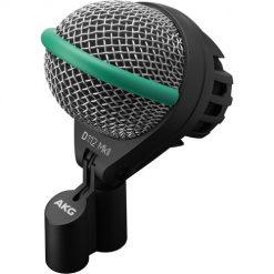 Akg d112 mkii dynamic bass drum microphone