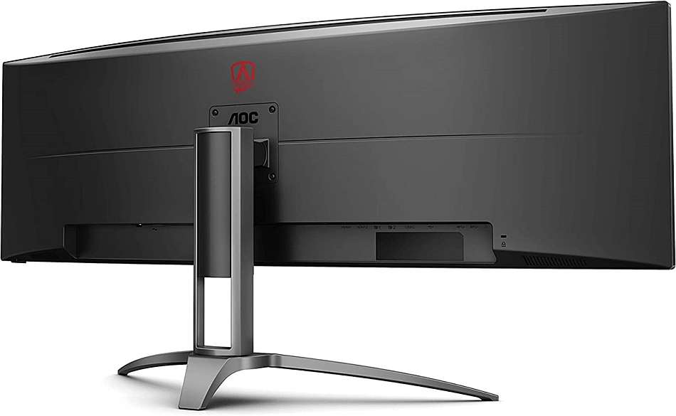 Audiolab 9000n Aoc ag493ucx2 49 gaming led monitor