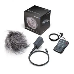 Zoom aph-5 accessory pack for zoom h5 recorder