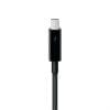 Apple thunderbolt cable 2 0 m black