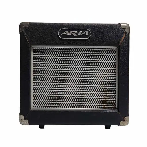 Used-aria ag10x electric guitar amplifier