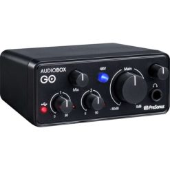 Presonus audiobox go