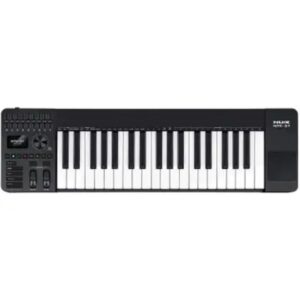 Nux ntk-49 midi keyboard controller