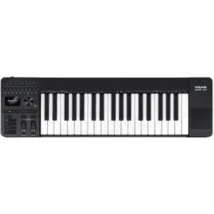 Nux ntk-49 midi keyboard controller