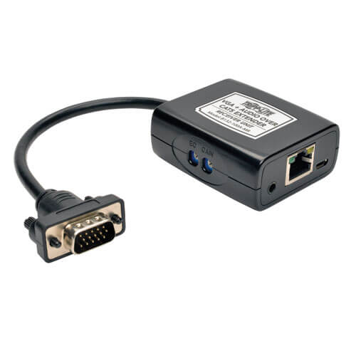 Tripp lite vga over usb powered extender kit Tripp lite vga over usb powered extender kit