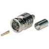Canare BCP C3F 75ohm BNC Connectors