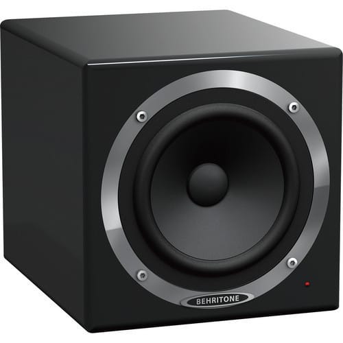 Behringer behritone c50a active studio monitor Behringer behritone c50a active studio monitor