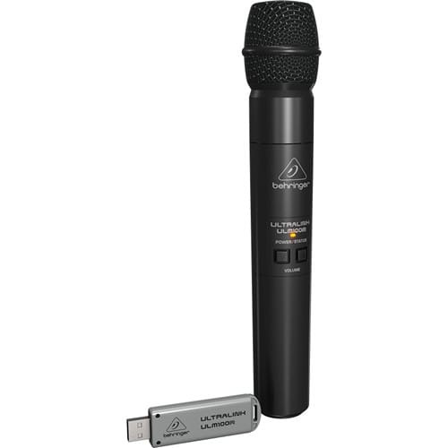 Behringer ulm100 ultralink microphone system