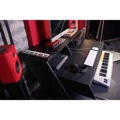 Studio desk audio workstation