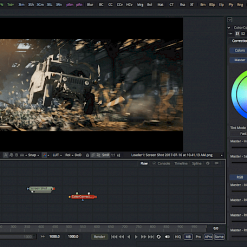Blackmagic Design Fusion 16