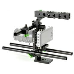 LanParte Blackmagic Pocket Cinema Camera Cage