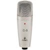 Behringer c 3 dual-diaphragm studio microphone