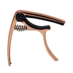 Trigger guitar capo