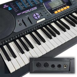 Used keyboard casio 660 l