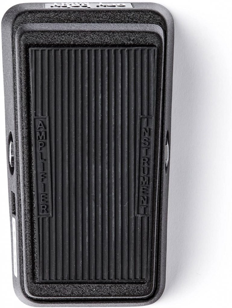 Pedal De Efecto Dunlop Cbm95 Cry Baby Mini Wah – Musicales Doris
