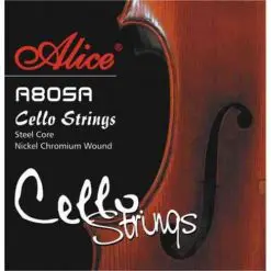 Alice A805A Cello Strings