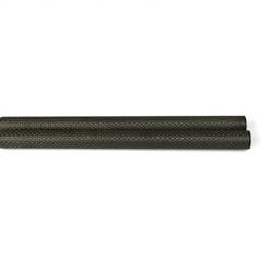 Lanparte cfr-200 carbon fiber 15mm rods pair