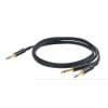Proel audio interconnections 3 m 9 84 ft cable