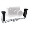 Blackmagic design cinema camera handles