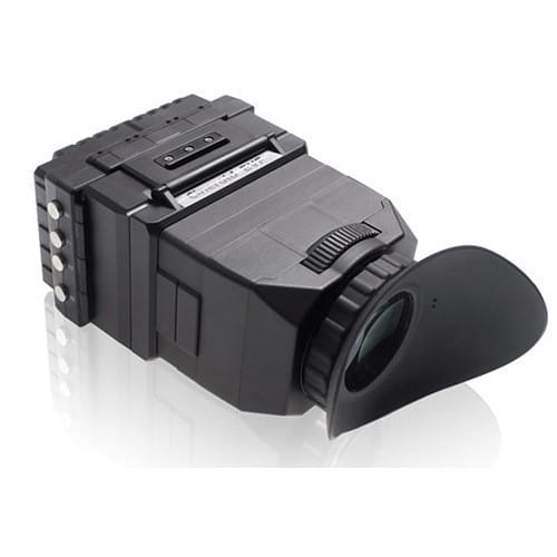 Blackmagic design video assist monitor Cineroid evf4c electronic viewfinder