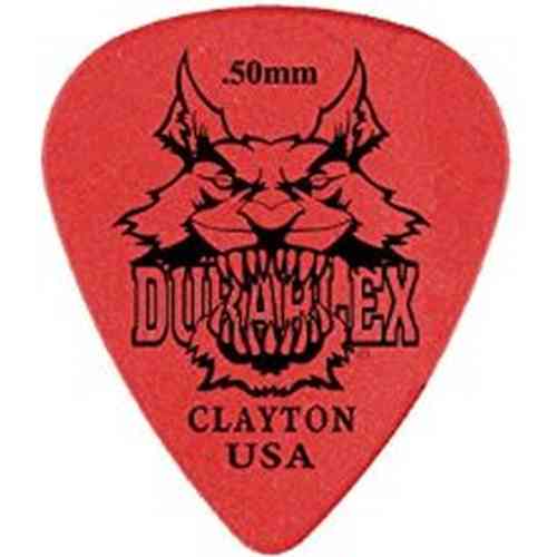 Clayton dxs50 duraplex delrin 50mm picks