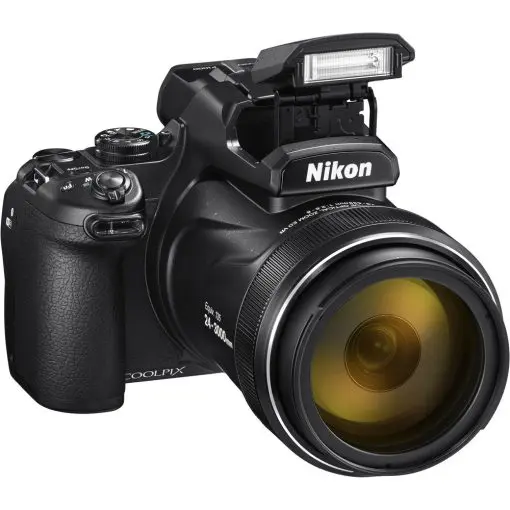 Nikon coolpix p1000 super digital camera