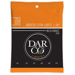 Martin Darco D510 Bronze Light Acoustic String