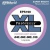 D'addario prosteels eps190 scale bass strings