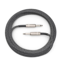 Hebikuo XA10 Braided Instrument Cable