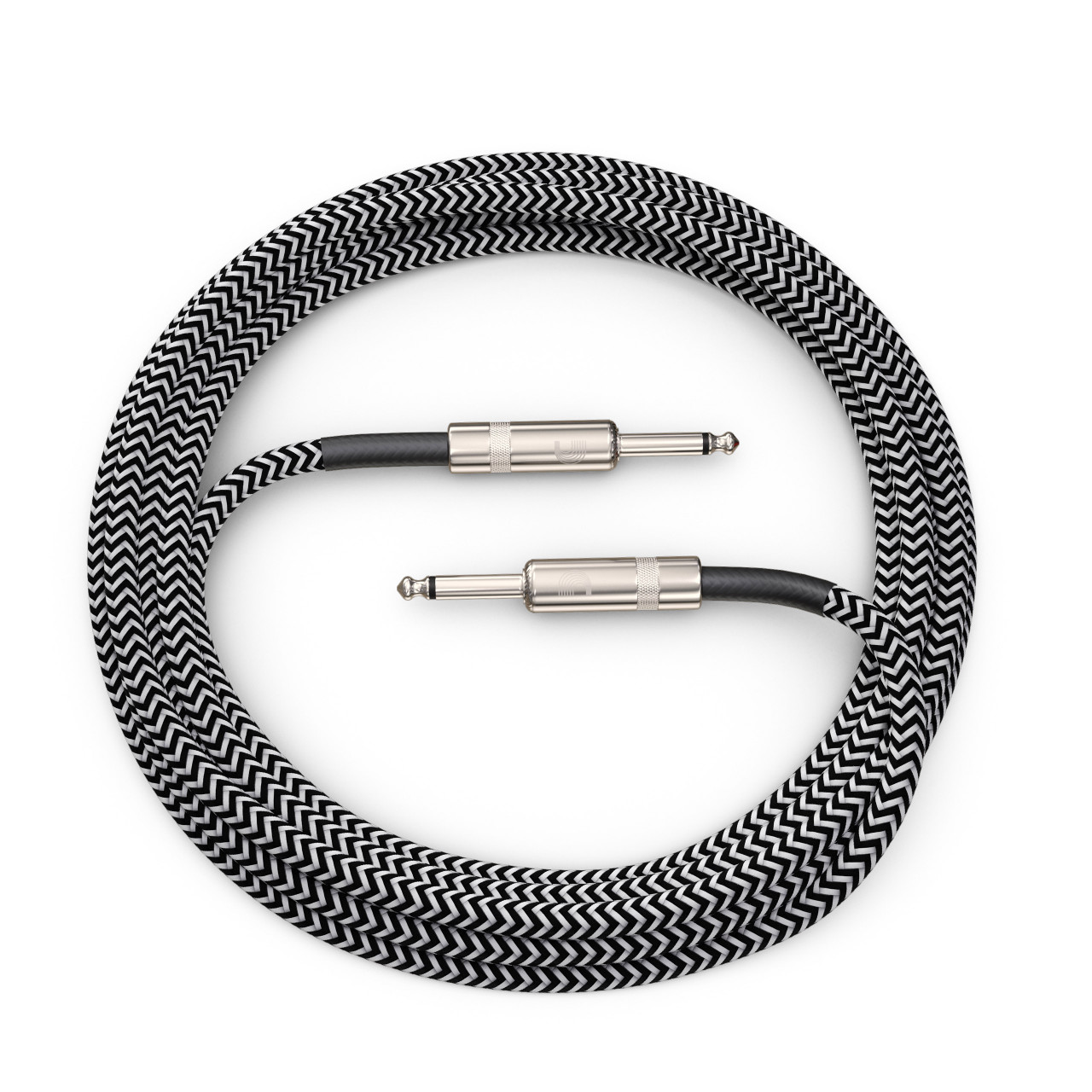 Hebikuo xa10 braided instrument cable