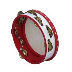 Dafli Tambourine With Jingles